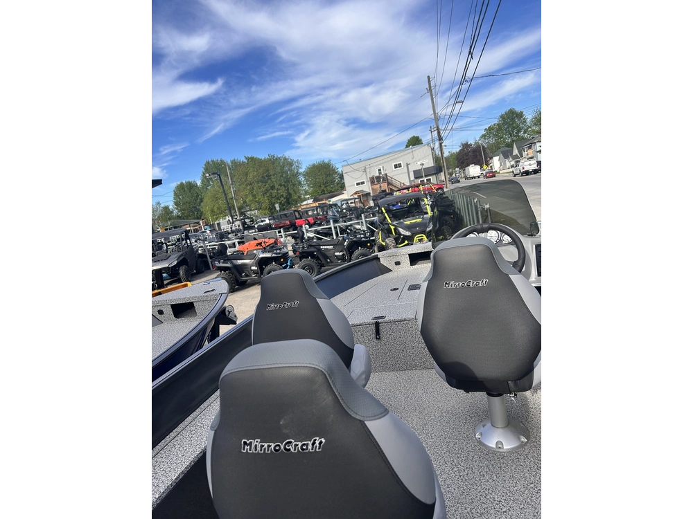 2026 Mirrocraft Outfitter 14 Pieds alt