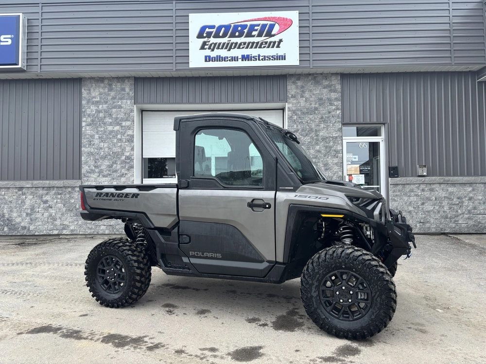 Polaris Ranger 1500xd Northstar Ultimate 2025 alt