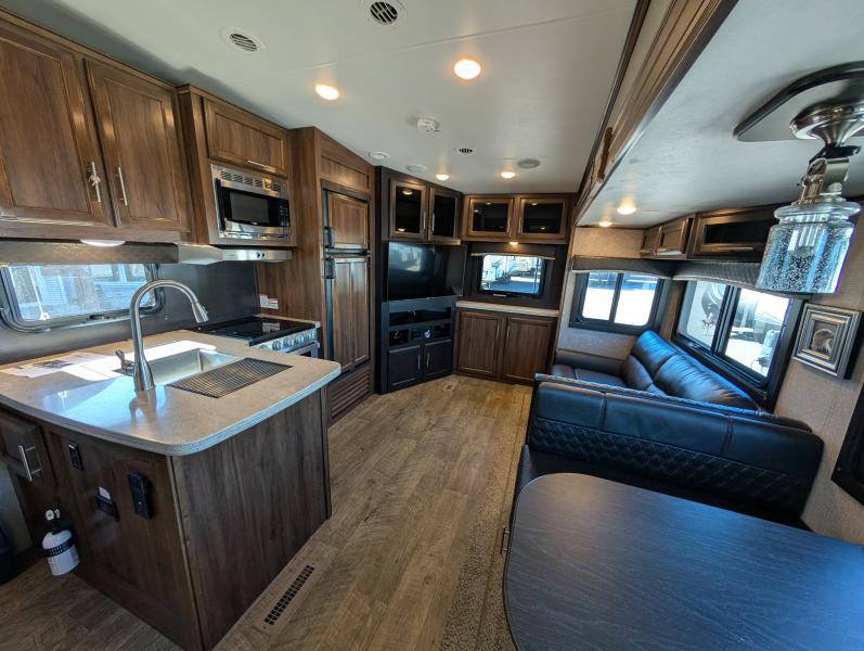 2019 Jayco Eagle thumbnail 15