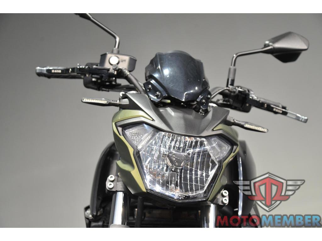 2018 Kawasaki Z650 ABS for Sale