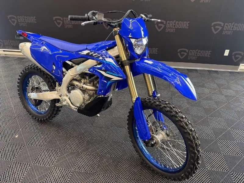 2026 Yamaha WR250F