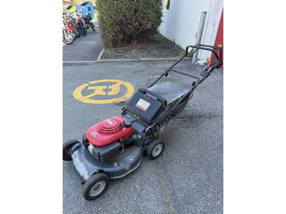 Honda Hr 215 Hxc 2002 alt