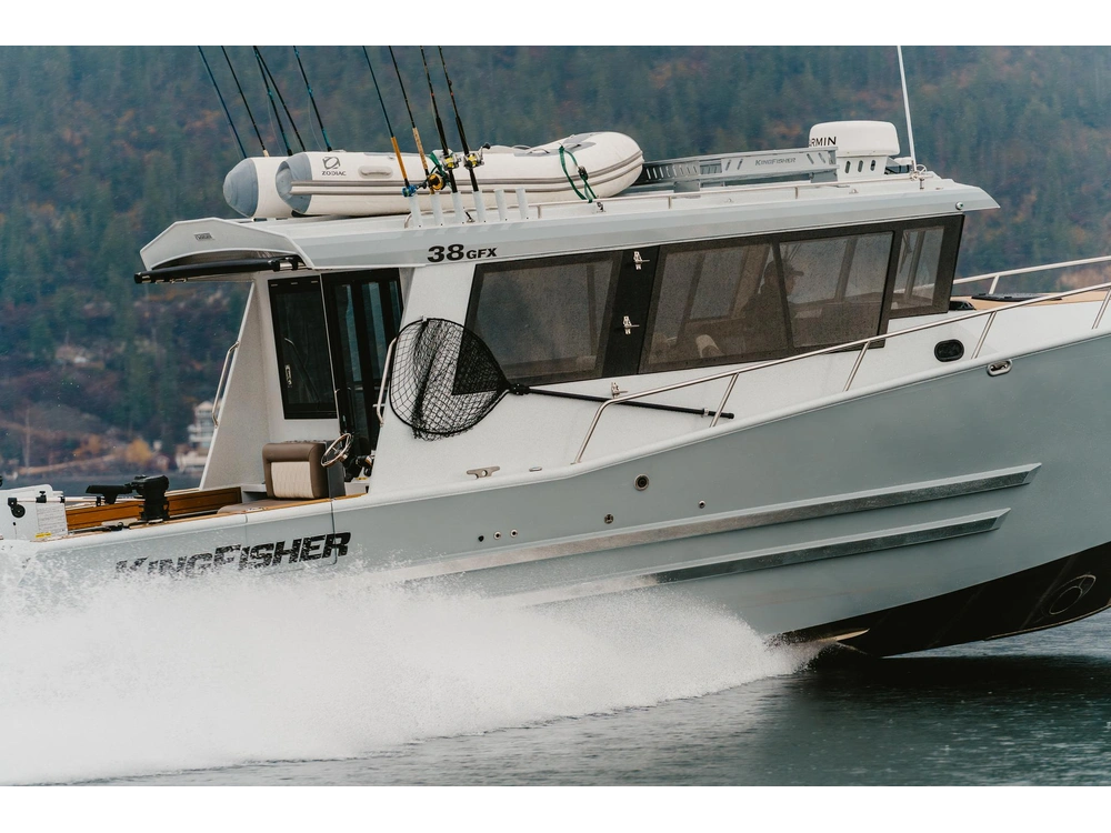 2027 Kingfisher 38 Gfx 38 Gfx alt
