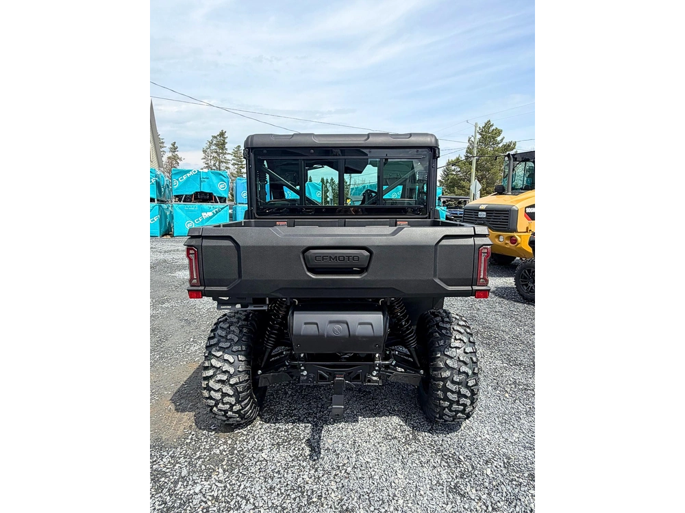 Cfmoto U10 Pro Highland 2026 alt