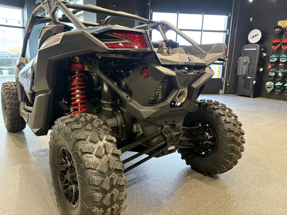 2026 Can-am Maverick X3 Ds 64" Turbo 9dtb alt