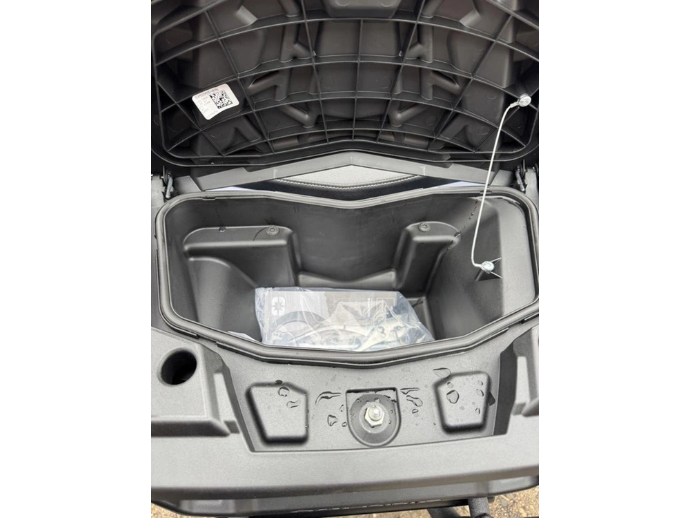 2026 Polaris Sportsman 850 Trail Springfield Blue alt