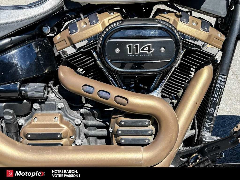 2019 Harley-davidson Fatbob alt