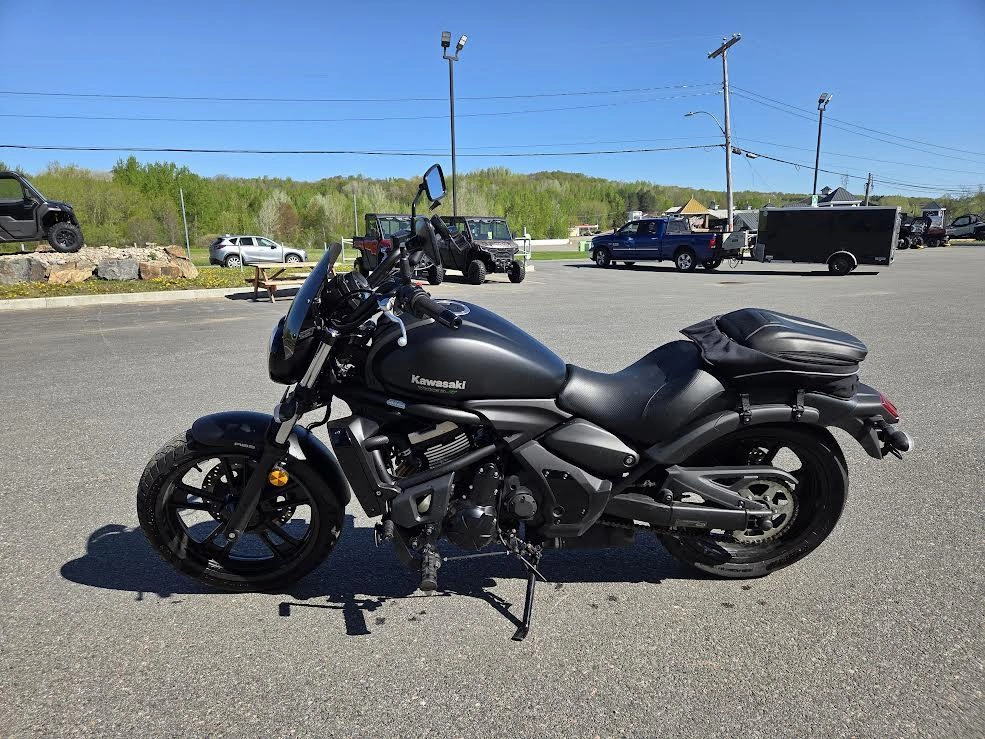 Kawasaki Vulcan S 650 2021 alt