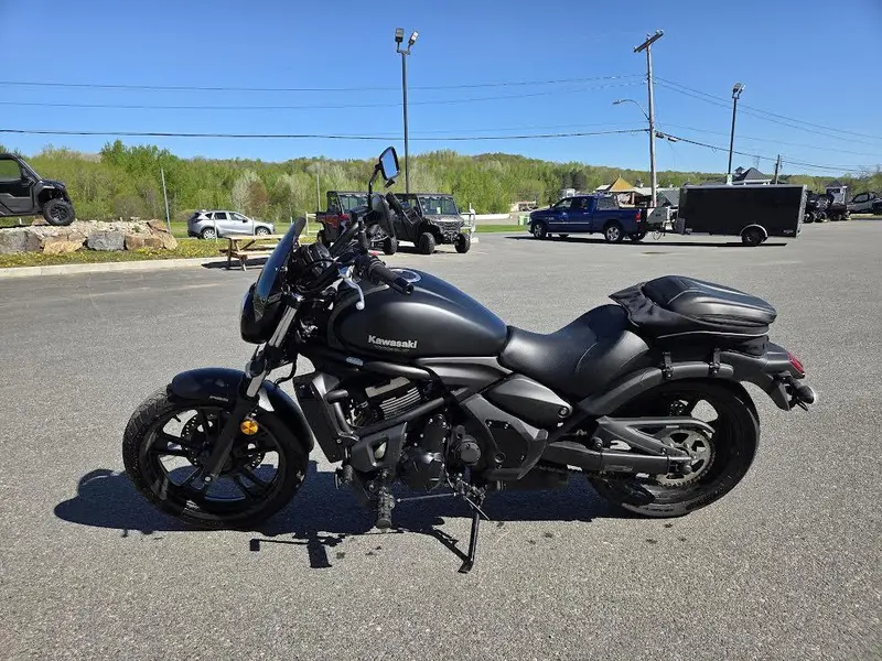 Kawasaki VULCAN S 650 2021