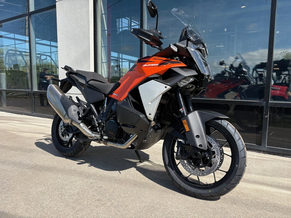 2027 Ktm 1390 Super Aventure S Evo Automatique alt