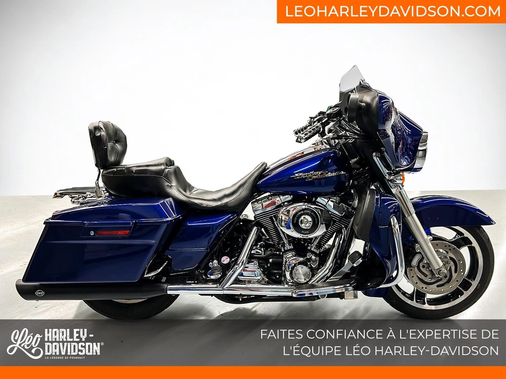 2006 Harley-davidson Flhxi Street Glide alt