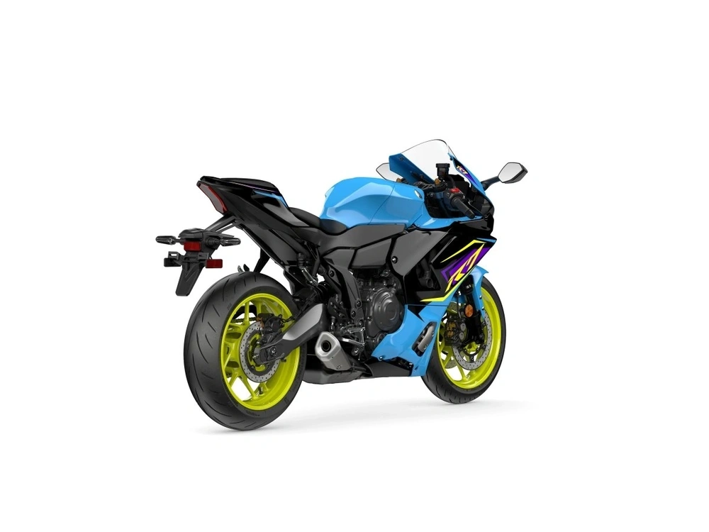 2026 Yamaha Yzf-r7 alt