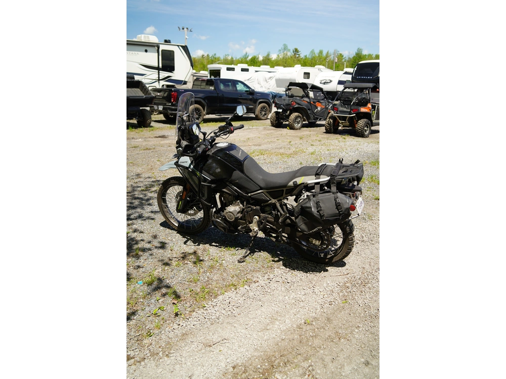Cfmoto Ibex 450 Gris 2026 alt