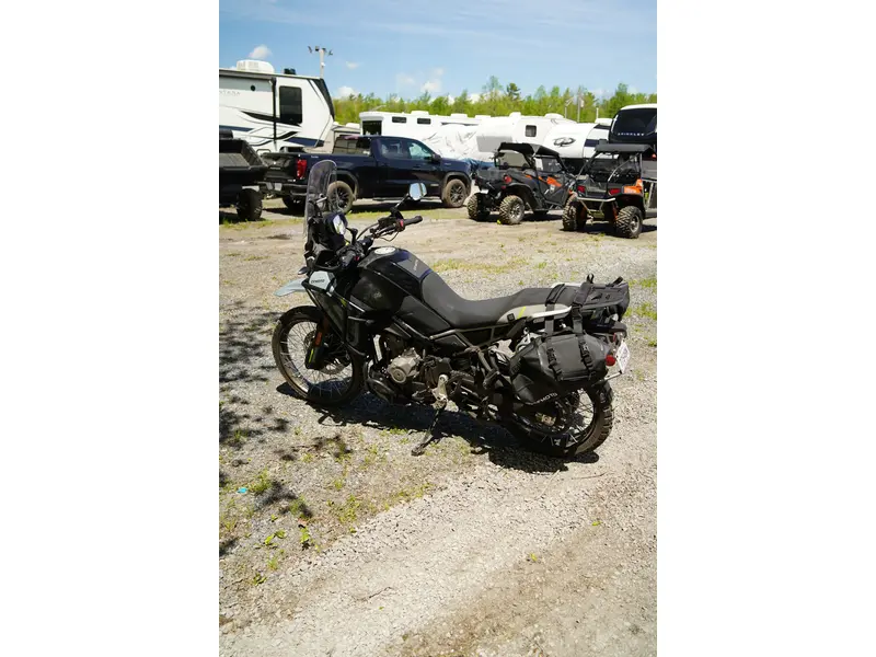 2026 CFMOTO IBEX 450 GRIS thumbnail 14