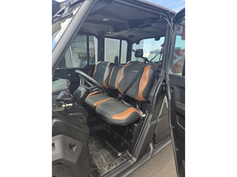 2024 Can-am Ssv Def Max Ltd 65 Hd10 Ca 24 Limited Hd10 alt