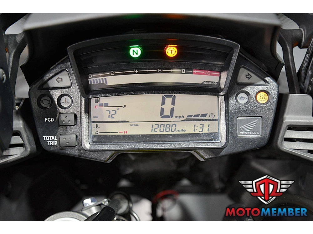2016 Honda Vfr1200x alt