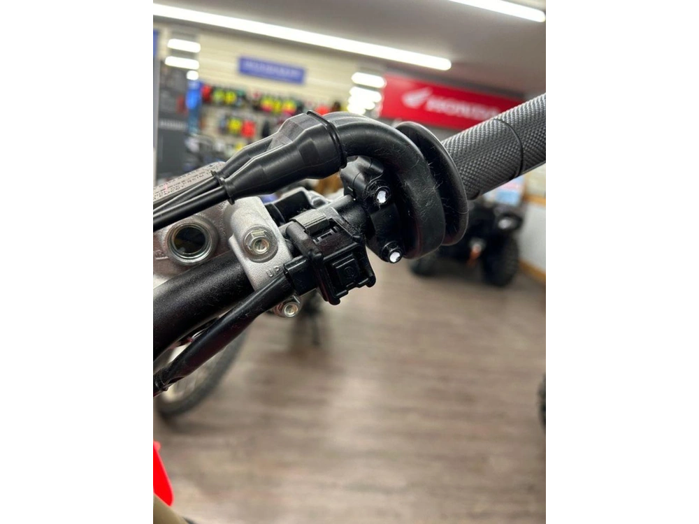 2026 Honda Crf250r alt