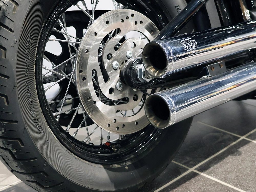 2021 Harley-davidson Softail Slim Flsl alt