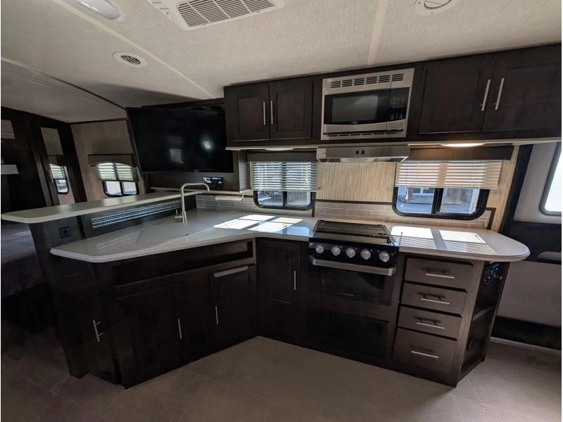 2020 Cruiser Rv Fun Finder 21rb alt
