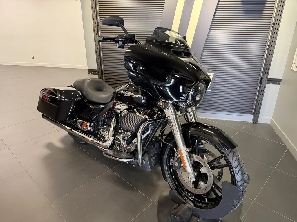 2019 Harley-Davidson FLHX Street GlideFLHX 128P/C