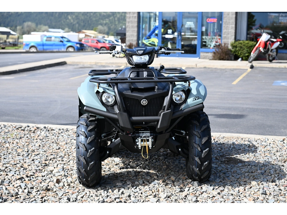 2026 Yamaha Kodiak 700 Eps Xt-r alt