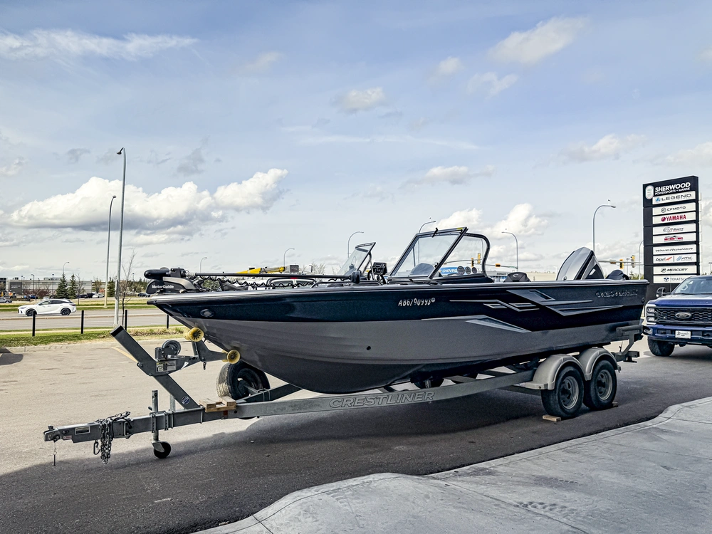 2019 Crestliner 2150 Sst alt