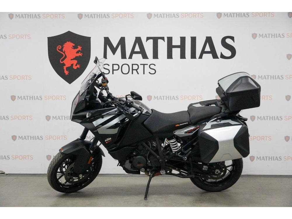 Ktm 1290 Super Adventure S 2019 alt
