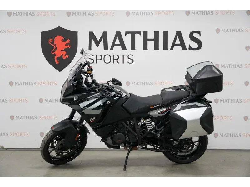 2019 KTM 1290 SUPER ADVENTURE S thumbnail 5