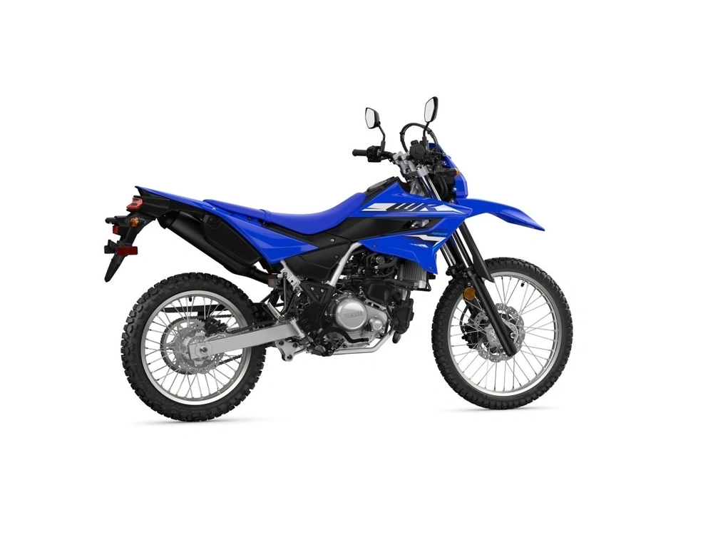 2026 Yamaha Wr125r alt