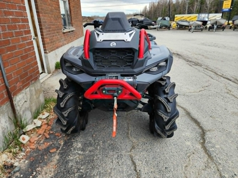 2025 Can-am Outlander Xmr 1000 alt