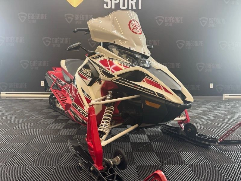 2018 Yamaha Sidewinder L-tx Le alt