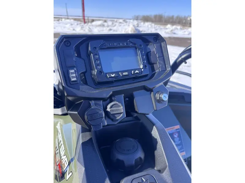 2026 Polaris Sportsman 6x6 570 thumbnail 13
