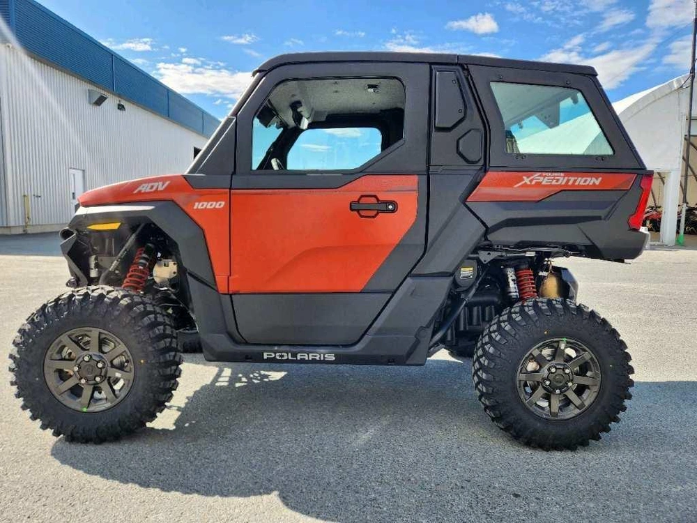 Polaris Xpedition Adv Northstar 2024 alt