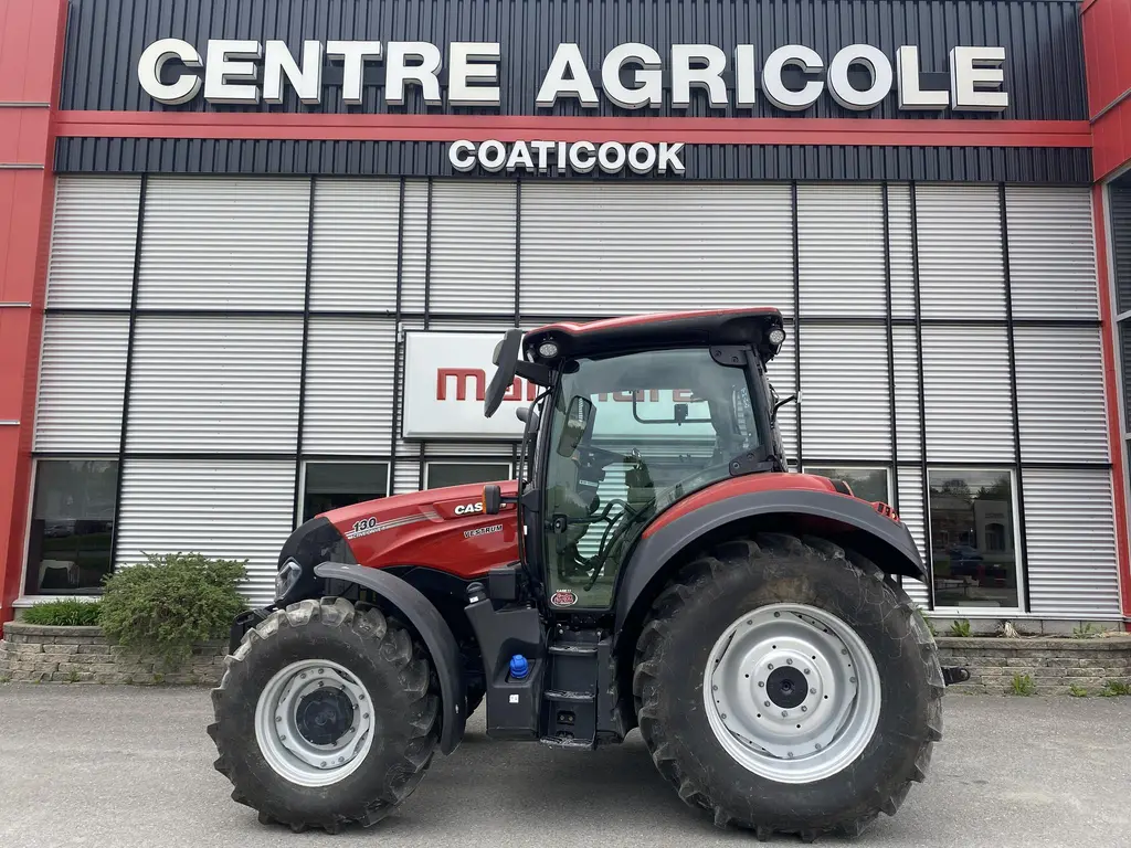 Case IH Vestrum 130 A8 2023
