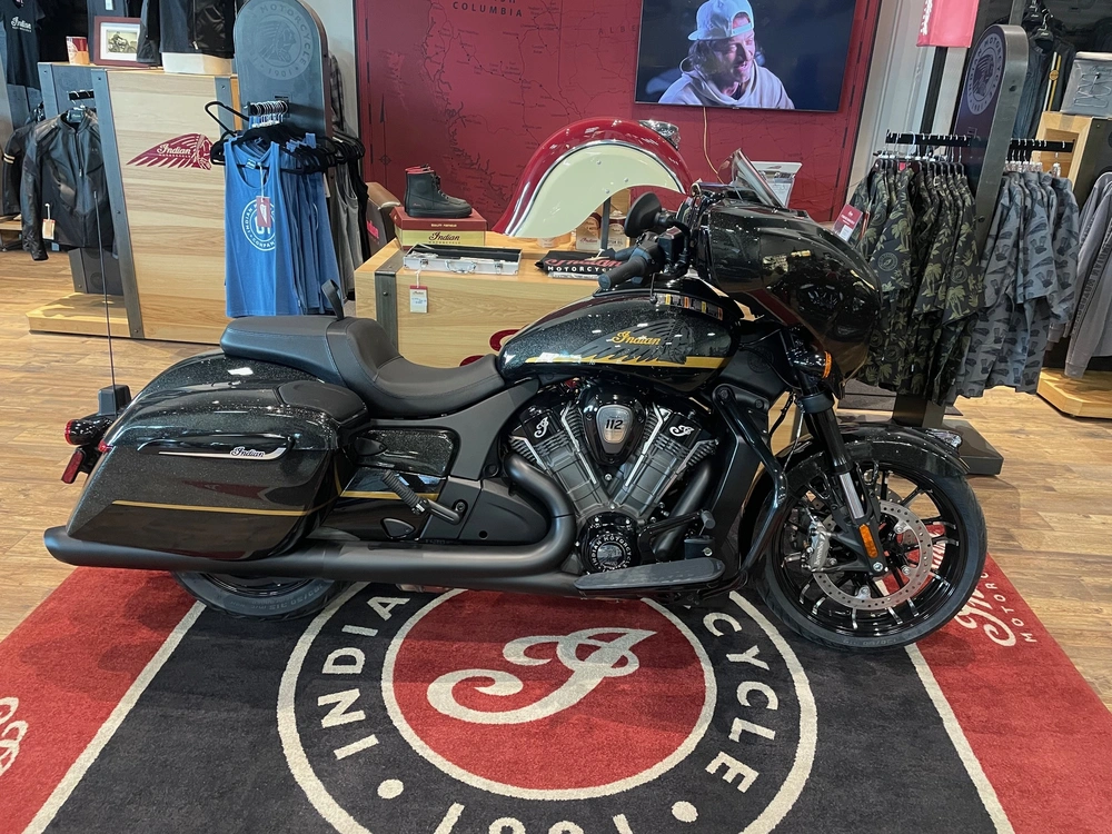 2026 Indian Motorcycle Chieftain Pp Dh 112 W/pb Audio alt