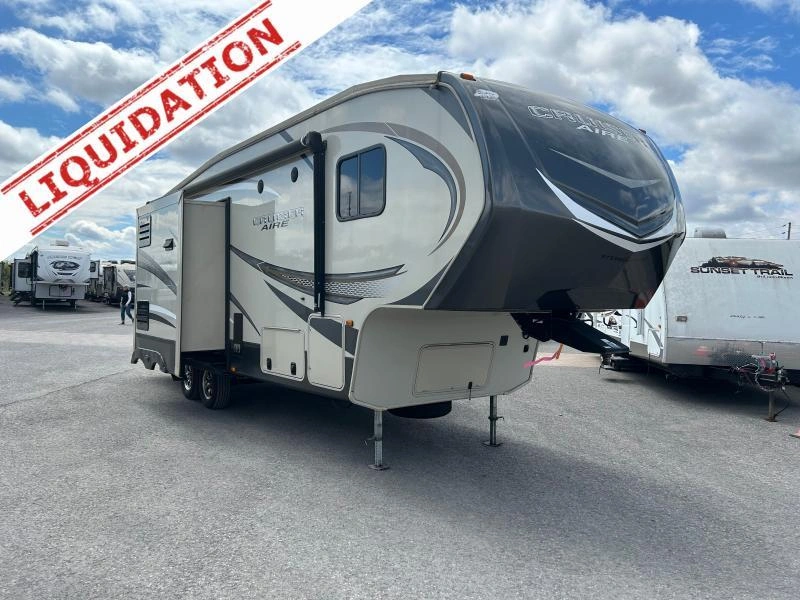 Crossroads Cruiser 25se 2017 alt