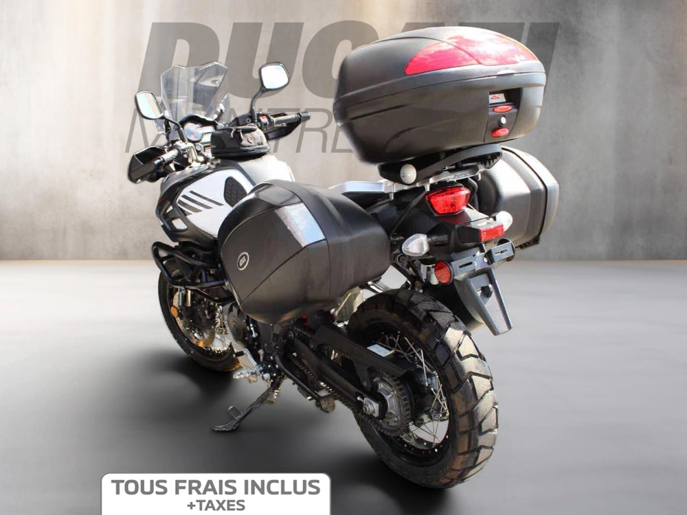 2018 Suzuki Dl1000 alt