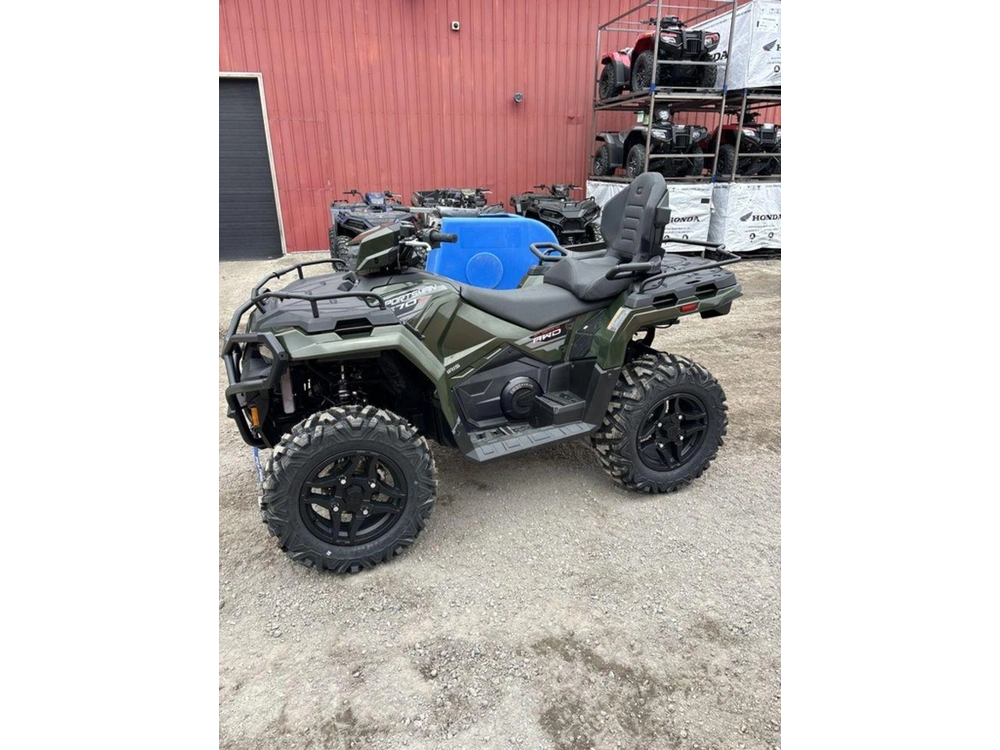 2026 Polaris Sportsman Touring 570 Premium alt