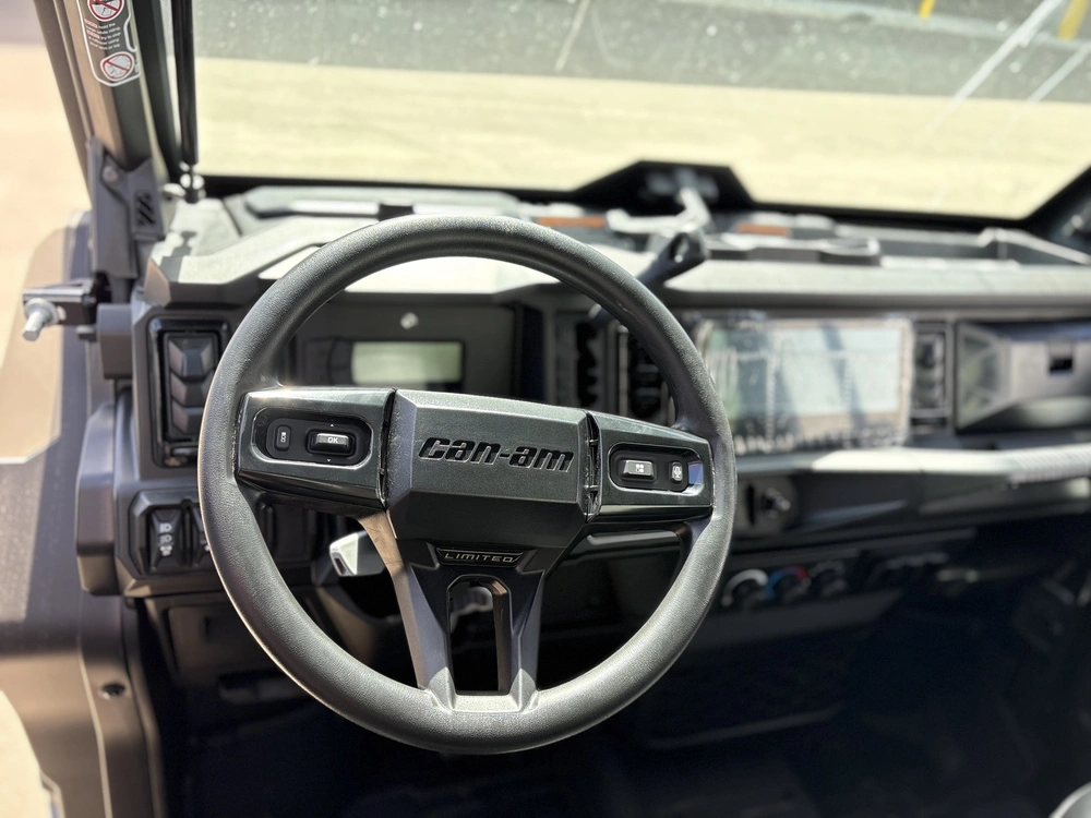 2026 Can-am Defender Limited Cab Hd11-8jte alt