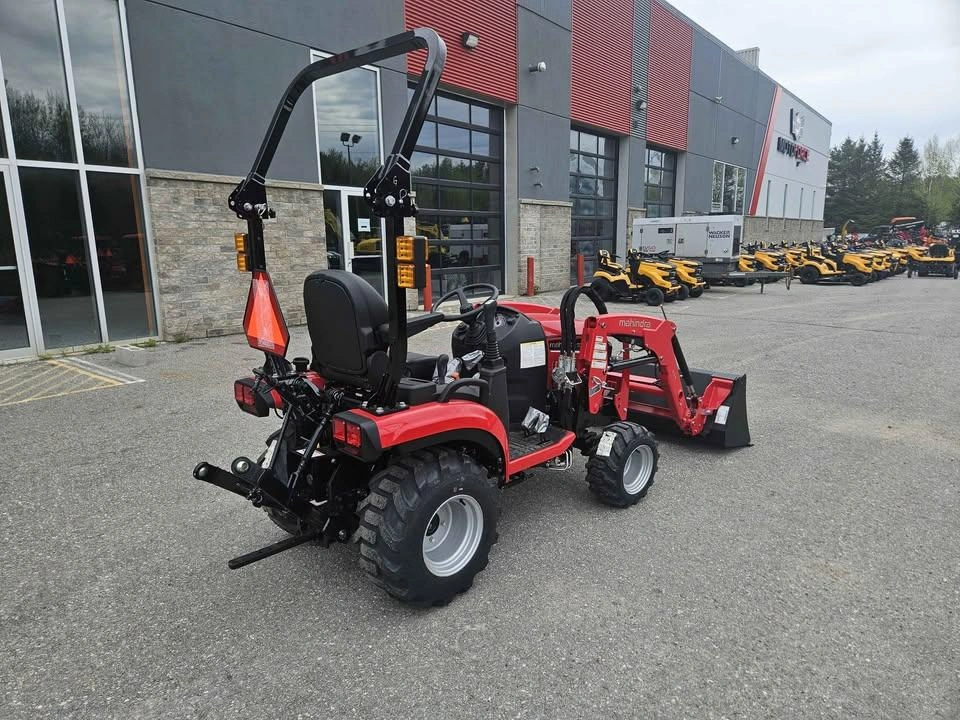 Mahindra 1120 Hst Rops 2026 alt
