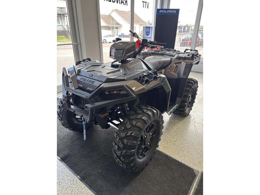 Polaris Sportsman 850 Trail 2026 alt