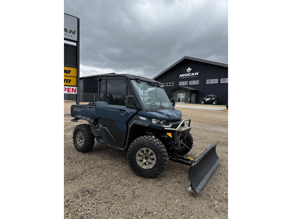 2025 Can-am Defender Hd10 Limited alt