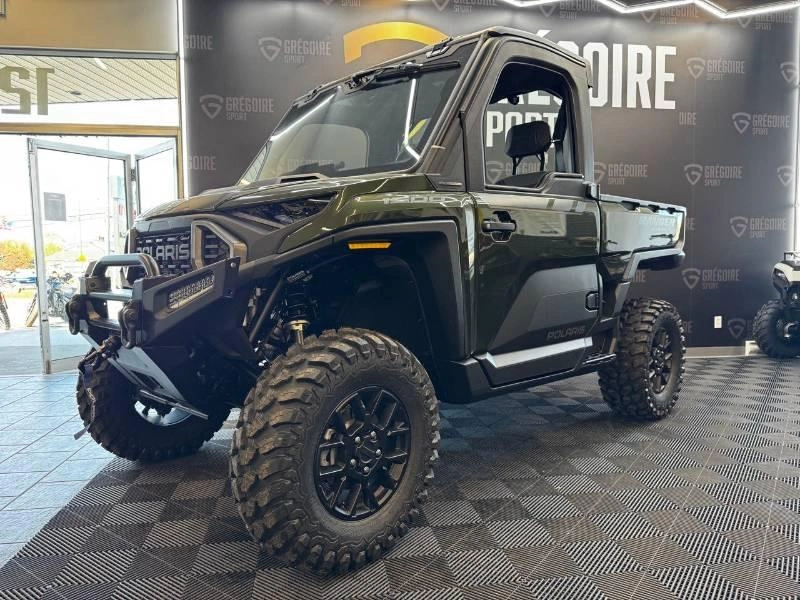 Polaris Ranger Xd 1500 Northstar Ultimate 2026 alt