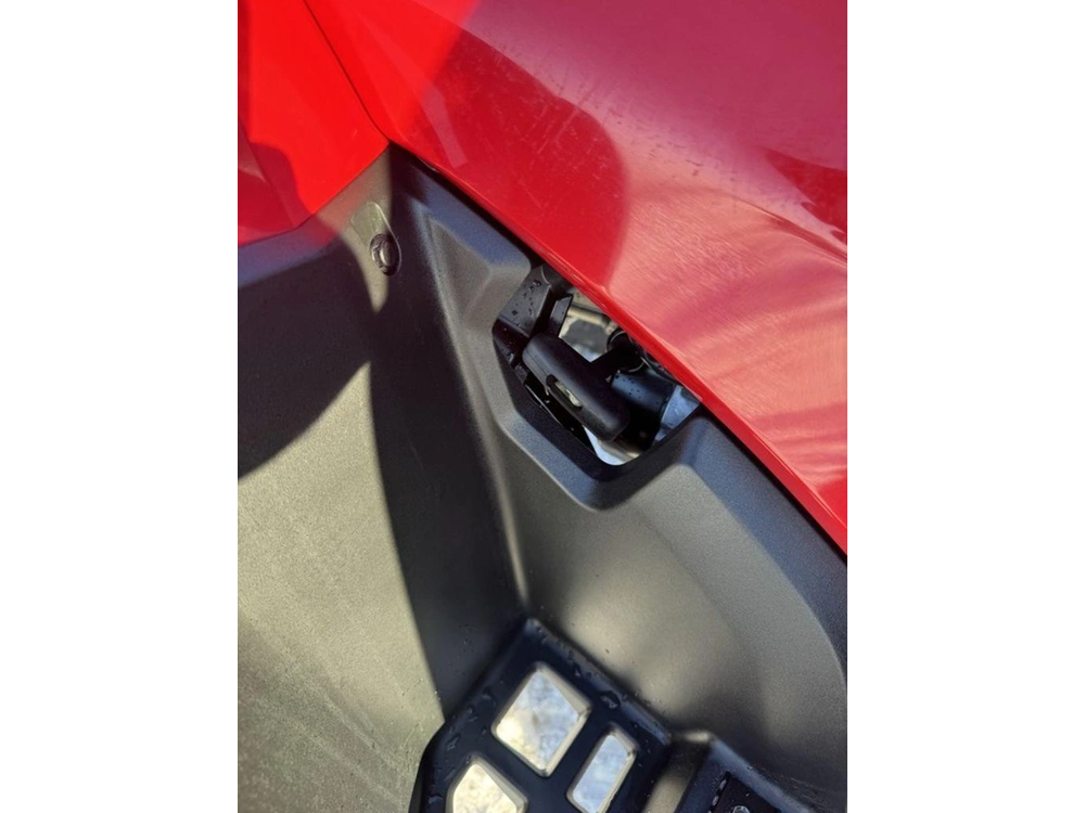 2026 Honda Rubicon 520 Dct Irs Eps alt