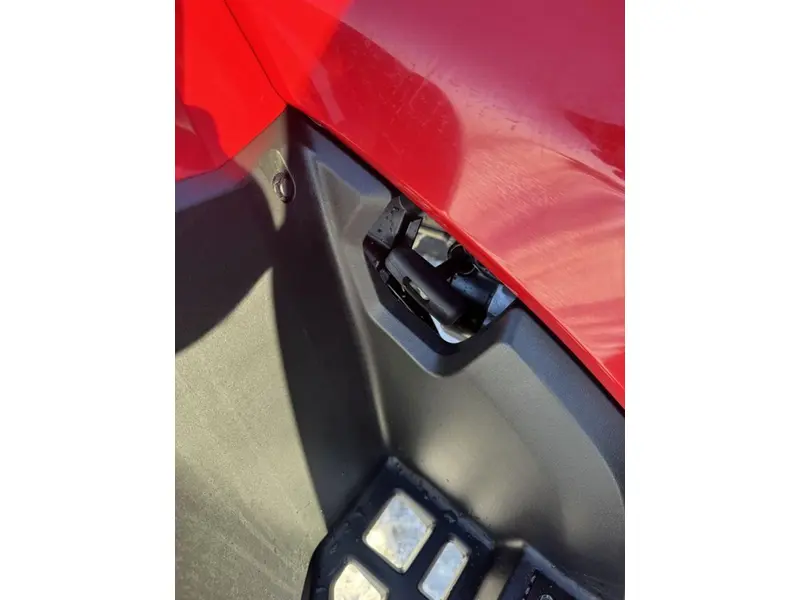2026 Honda Rubicon 520 DCT IRS EPS thumbnail 11