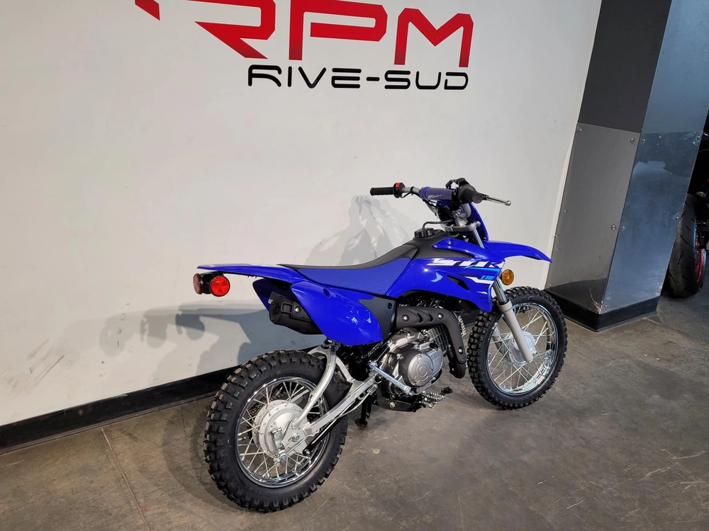 2026 Yamaha Tt-r 110 *à Partir De 3.99%💳 alt