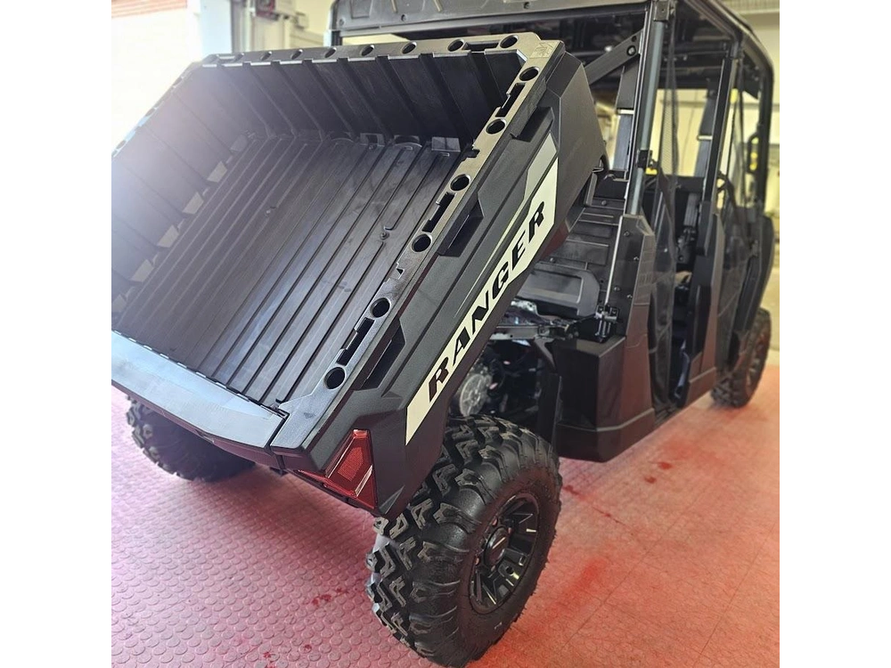 2025 Polaris Ranger Crew 1000 Premium alt