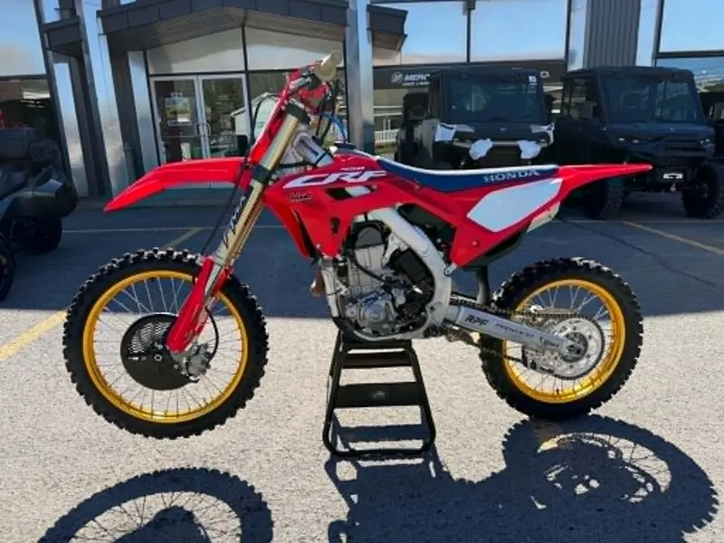 2023 Honda CRF450R thumbnail 2
