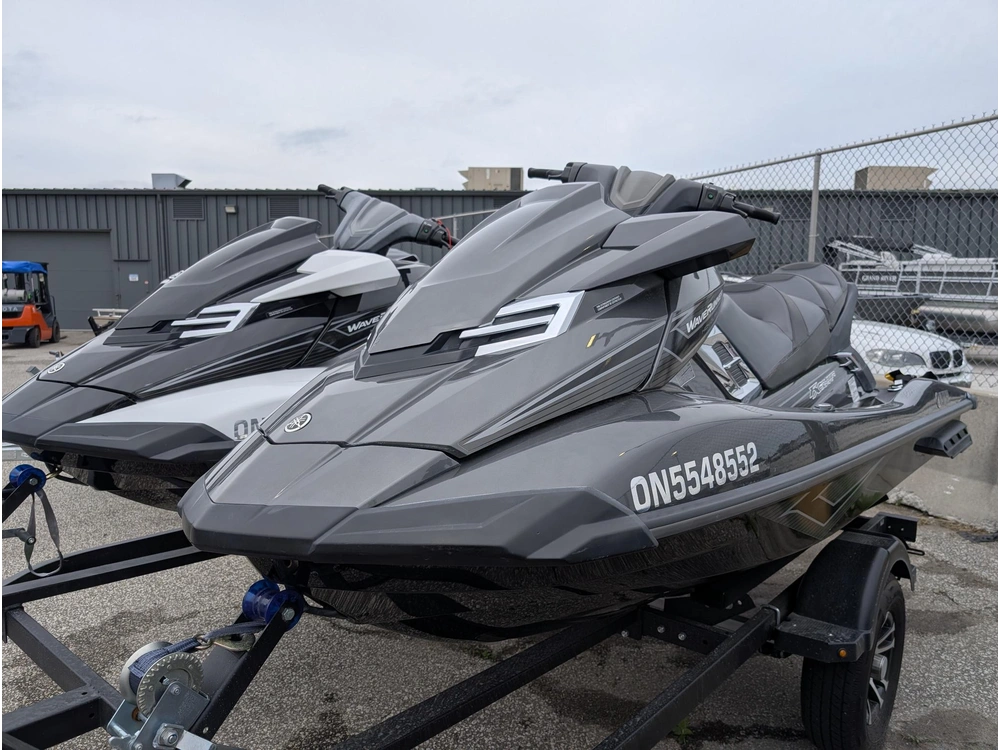 2017 Yamaha Fx Cruiser Ho alt