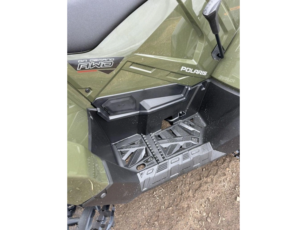 2026 Polaris Sportsman 450 H.o. Sage Green alt